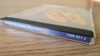 Predám CD EKONÓM 40. Výročie 1969-2009 - 4