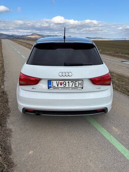 Audi A1 2014 1.6 TDI S-line - 4