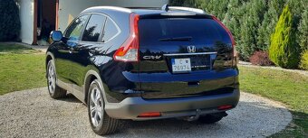 Honda CR-V 2.0 i-VTEC Executive   4WD - 4