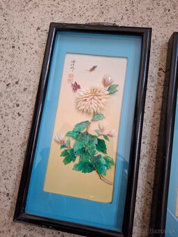 Dekorácie - obrazy - orient - 4