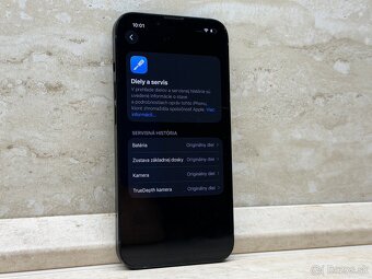 iPhone 14 256gb Black, batéria 100% - 4