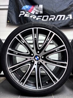Styling 759I R20 Bmw orig. Letne - 4