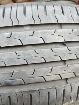 215/65 R17 letné pneumatiky Continental - 4