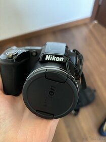 Foťák Nikon Coolpix L840 - 4