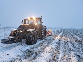 Agro služby - 4