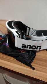 NEW: BURTON | ANON Optics | Nesa | White | Unisex goggles - 4