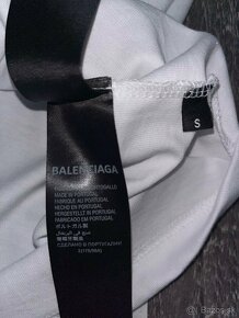 Balenciaga tričko - 4