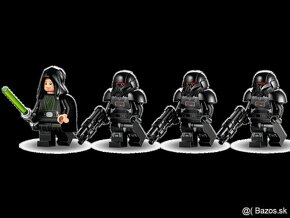 Predám Lego Star Wars 75324 Dark Trooper Attack - 4