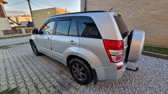 Suzuki Grand Vitara 1.9 DDiS (95 kW), 4x4 - 4