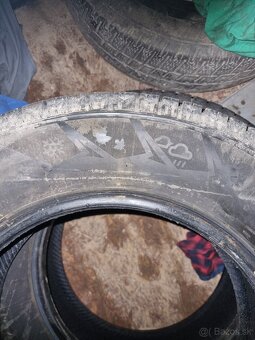Pneumatiky na dodavku 195/70 R15C 2ks - 4