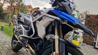 Bmw R1200GS rallye, touratech - 4