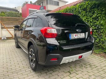 Subaru XV Adventure Edition, 4x4, 2,0 automat - 4