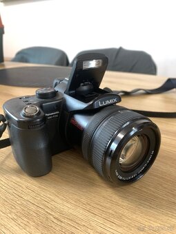 Panasonic DMC-FZ50 - 4