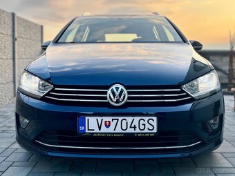 ❇️VOLKSWAGEN GOLF SPORTSVAN 1.6TDI DSG 81KW DSG HIGHLINE - 4