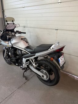 Predam suzuki bandit 650 - 4