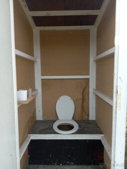 Suché WC - 4