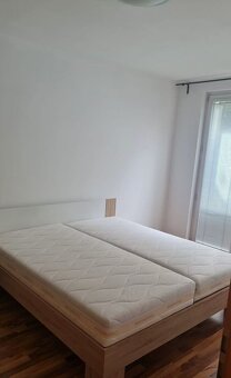 2 izbový byt, parking, terasa v Ružinove PRENÁJOM - 4