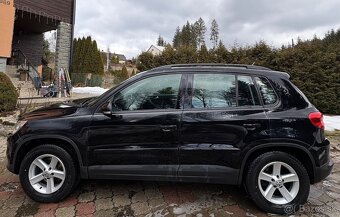 VW Tiguan 2.0 TDI 103kw 4x4 Diesel DSG 6st. Automat.panorama - 4