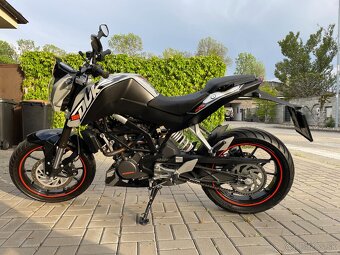 KTM Duke 125 - 4