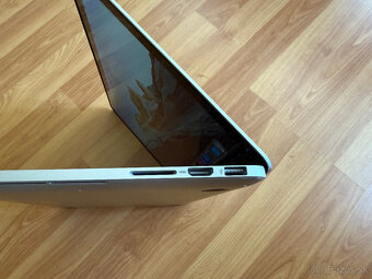 Predam MacBook Pro 13" 8GB RAM, 256GB disk - TOP stav - 4