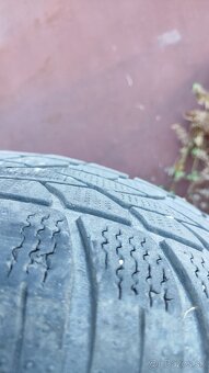 Zimné pneumatiky 225/60 R17 - 4