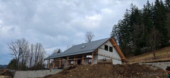 Tesárske a pokrývačské práce. Altánok, Pergola - 4