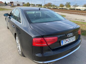 A8, 4.2 TDI - 4