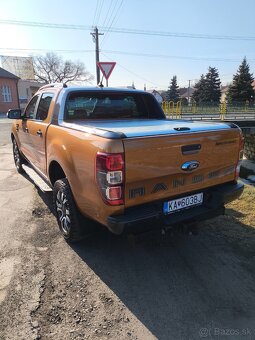Ford Ranger 2.0 TDCi, Wildtrack, Automat, 156Kw, odpočet DPH - 4