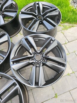 5X114,3 R19 Mustang Alu disky +TPMS Senzor - 4