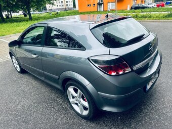 Opel Astra H GTC 1.6 benzin naj. len 132 000km - 4