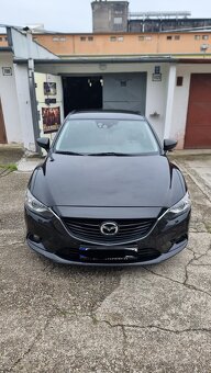 Mazda 6 2.2d 110kw manual r.v.2014 - 4