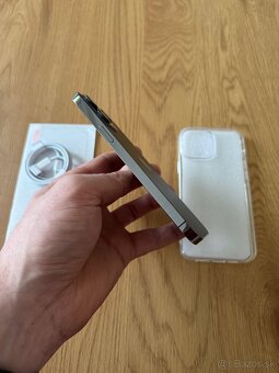 iPhone 13 Pro Max 128 gb Graphite v záruke - 4