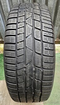 Originálne hliníkové disky VW - 5x112 r16 - 4