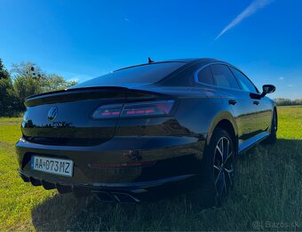 VW Arteon 2,0 TSI 185kw LED Matrix - 4