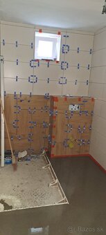 Prerabanie,rekonštrukcie bytov a domov. - 4