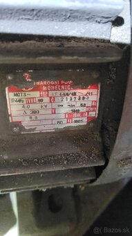 Elektromotor 4kw - 4