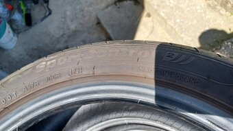 Letné pneu 225/45 R17 - 4