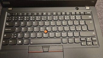 Predam notebook Lenovo Thinkpad T14s , Ryzen 7 - 4