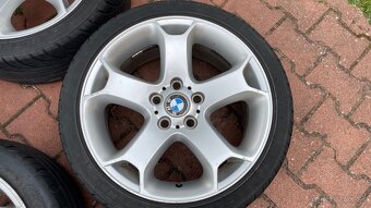 Kolesá 5x120 R18 - 4