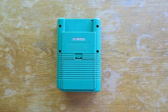 Herná konzola Gameboy DMG - 4