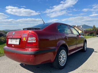 ŠKODA OCTAVIA 1 1.9 TDI 96kW - 4