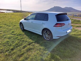 VW Golf 7 R-Line Highline 1.4 Tsi, 92 KW, 125 PS - 4