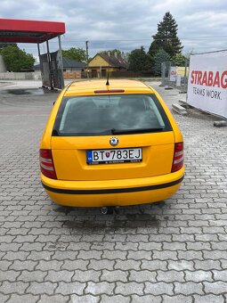 Škoda Fabia - 4
