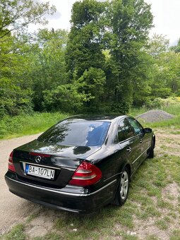 Mercedes Benz w211 e280cdi - 4