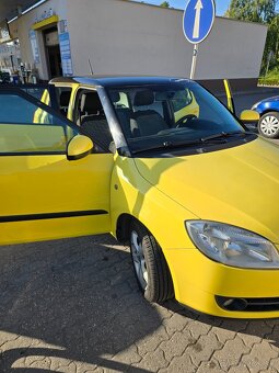 Skoda fabia 1,4 tdi - 4