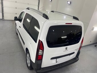 Peugeot Partner 1.6 VTi Tepee // 61.tis km//ODPOČET DPH - 4