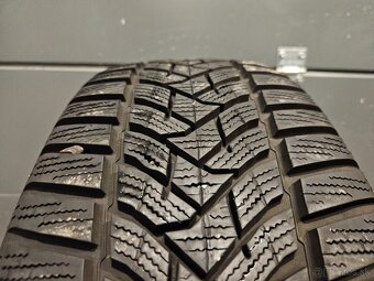 Orig.zimná sada VW - 5x112 r16 + DUNLOP 215/60 r16 95H - 4