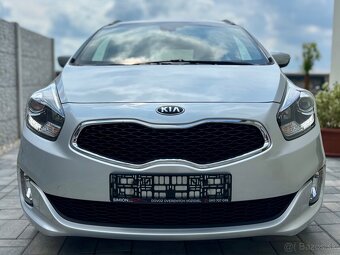 ❇️ KIA CARENS 1.7 CRDi 85 KW M6 CLASS•113 000 KM•NAVI•KAMERA - 4