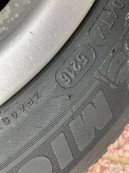 Jazdene kolesa + pneu 175/65 R14 - 4