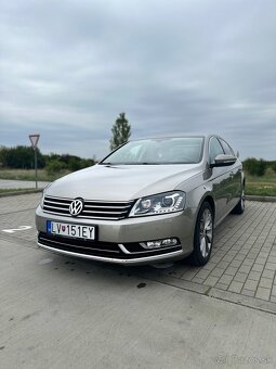 Passat b 7 - 4